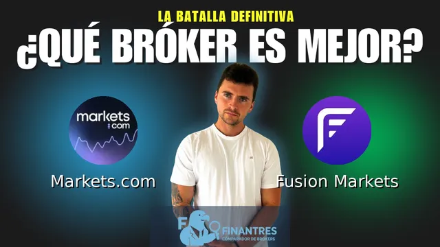Markets.com vs Fusion Markets: ¿Cuál es el mejor broker? Markets.com vs Fusion Markets: ¿Cuál es el mejor broker?