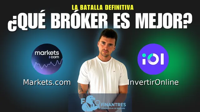 Markets.com vs InvertirOnline: ¿Cuál es el mejor broker? Markets.com vs InvertirOnline: ¿Cuál es el mejor broker?