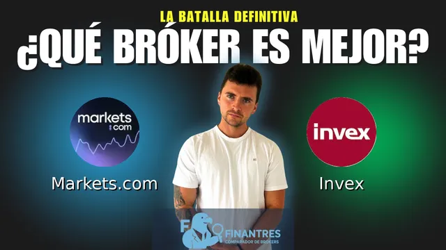 Markets.com vs Invex: ¿Cuál es el mejor broker? Markets.com vs Invex: ¿Cuál es el mejor broker?