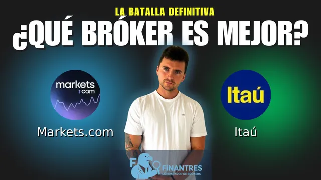Markets.com vs Itaú: ¿Cuál es el mejor broker? Markets.com vs Itaú: ¿Cuál es el mejor broker?