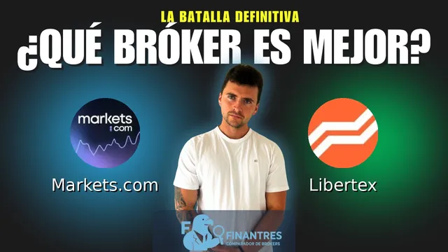 Markets.com vs Libertex: ¿Cuál es el mejor broker? Markets.com vs Libertex: ¿Cuál es el mejor broker?