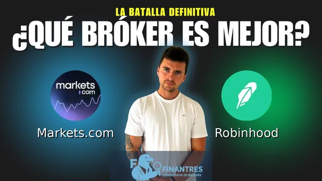 Markets.com vs Robinhood: ¿Cuál es el mejor broker? Markets.com vs Robinhood: ¿Cuál es el mejor broker?