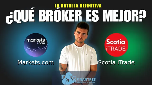 Markets.com vs Scotia iTrade: ¿Cuál es el mejor broker? Markets.com vs Scotia iTrade: ¿Cuál es el mejor broker?