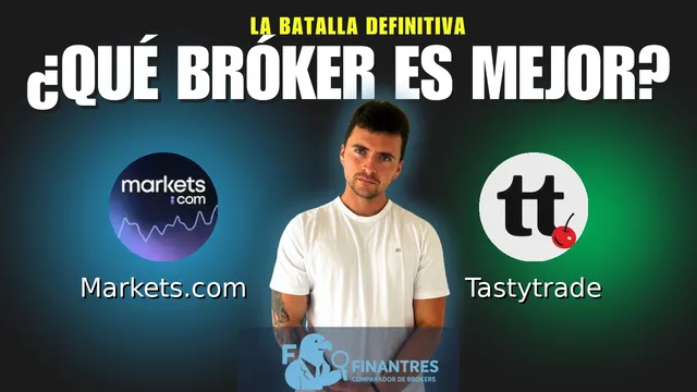 Markets.com vs Tastytrade: ¿Cuál es el mejor broker? Markets.com vs Tastytrade: ¿Cuál es el mejor broker?