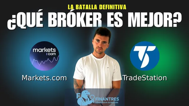 Markets.com vs TradeStation: ¿Cuál es el mejor broker? Markets.com vs TradeStation: ¿Cuál es el mejor broker?