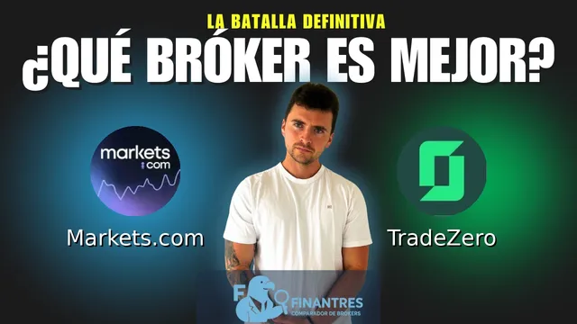 Markets.com vs TradeZero: ¿Cuál es el mejor broker? Markets.com vs TradeZero: ¿Cuál es el mejor broker?