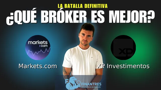 Markets.com vs XP Investimentos: ¿Cuál es el mejor broker? Markets.com vs XP Investimentos: ¿Cuál es el mejor broker?