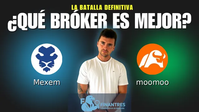 Mexem vs moomoo: ¿Cuál es el mejor broker?