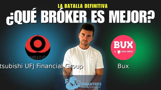 Mitsubishi UFJ Financial Group vs Bux: ¿Cuál es el mejor broker? Mitsubishi UFJ Financial Group vs Bux: ¿Cuál es el mejor broker?
