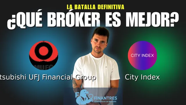Mitsubishi UFJ Financial Group vs City Index: ¿Cuál es el mejor broker? Mitsubishi UFJ Financial Group vs City Index: ¿Cuál es el mejor broker?