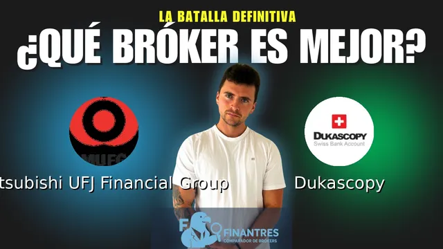 Mitsubishi UFJ Financial Group vs Dukascopy: ¿Cuál es el mejor broker? Mitsubishi UFJ Financial Group vs Dukascopy: ¿Cuál es el mejor broker?