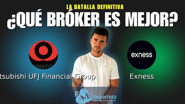 Mitsubishi UFJ Financial Group vs Exness: ¿Cuál es el mejor broker?