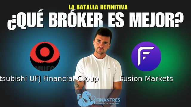 Mitsubishi UFJ Financial Group vs Fusion Markets: ¿Cuál es el mejor broker? Mitsubishi UFJ Financial Group vs Fusion Markets: ¿Cuál es el mejor broker?