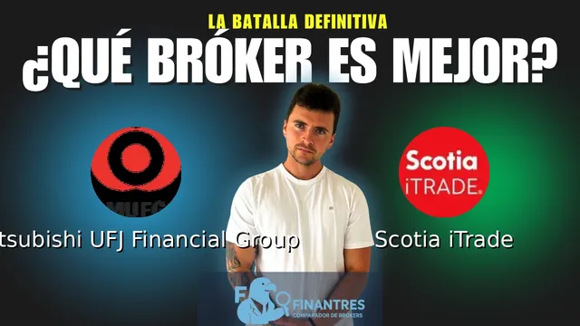 Mitsubishi UFJ Financial Group vs Scotia iTrade: ¿Cuál es el mejor broker? Mitsubishi UFJ Financial Group vs Scotia iTrade: ¿Cuál es el mejor broker?