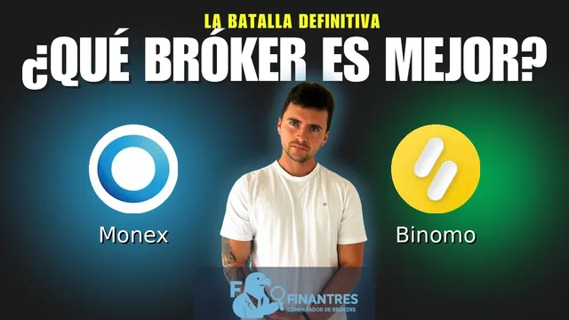 Monex vs Binomo: ¿Cuál es el mejor broker?
