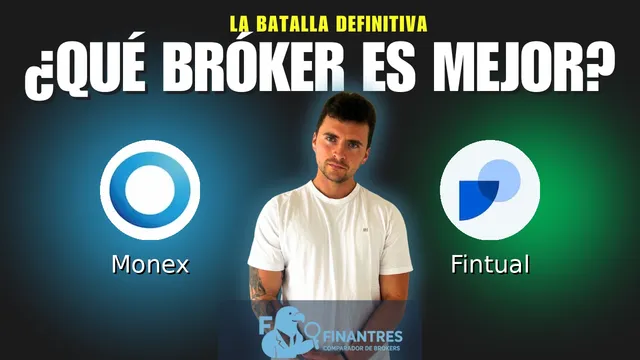 Monex vs Fintual: ¿Cuál es el mejor broker?