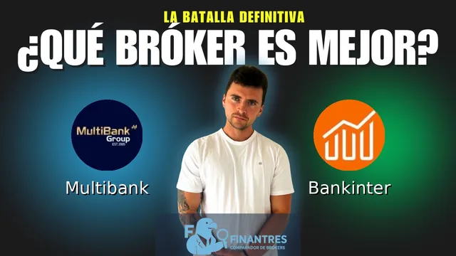 Multibank vs Bankinter: ¿Cuál es el mejor broker? Multibank vs Bankinter: ¿Cuál es el mejor broker?