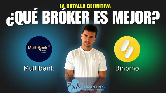 Multibank vs Binomo: ¿Cuál es el mejor broker?