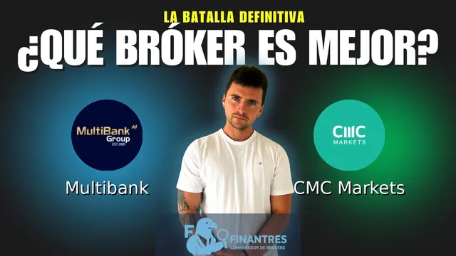 Multibank vs CMC Markets: ¿Cuál es el mejor broker?