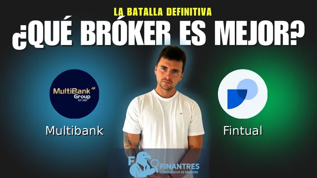 Multibank vs Fintual: ¿Cuál es el mejor broker?