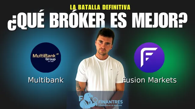 Multibank vs Fusion Markets: ¿Cuál es el mejor broker?