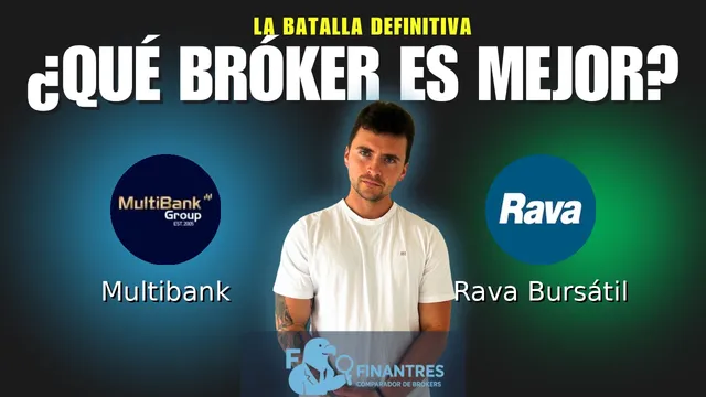 Multibank vs Rava Bursátil: ¿Cuál es el mejor broker?