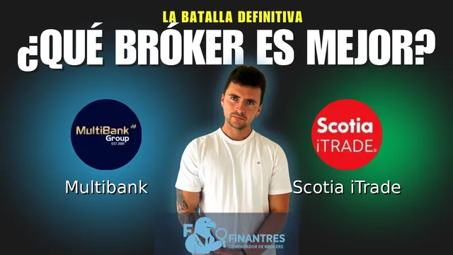 Multibank vs Scotia iTrade: ¿Cuál es el mejor broker? Multibank vs Scotia iTrade: ¿Cuál es el mejor broker?