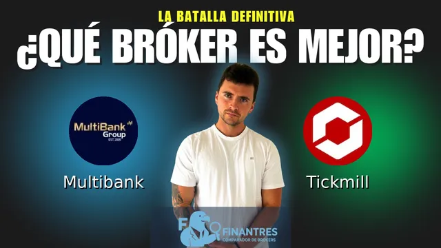 Multibank vs Tickmill: ¿Cuál es el mejor broker?