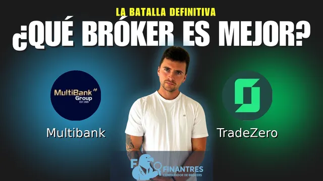 Multibank vs TradeZero: ¿Cuál es el mejor broker? Multibank vs TradeZero: ¿Cuál es el mejor broker?
