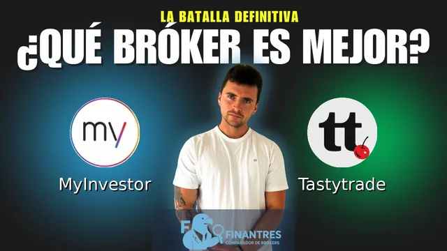 MyInvestor vs Tastytrade: ¿Cuál es el mejor broker? MyInvestor vs Tastytrade: ¿Cuál es el mejor broker?