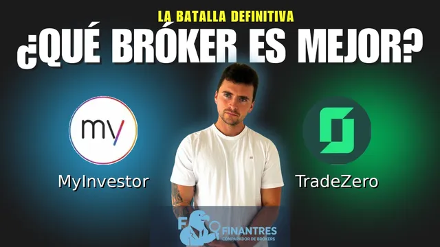 MyInvestor vs TradeZero: ¿Cuál es el mejor broker?