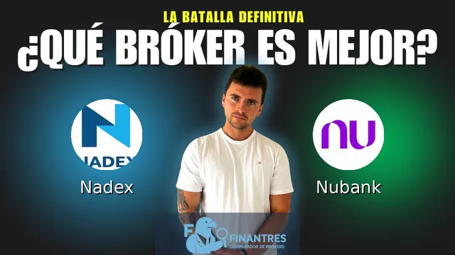Nadex vs Nubank: ¿Cuál es el mejor broker?