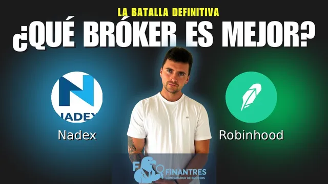 Nadex vs Robinhood: ¿Cuál es el mejor broker?