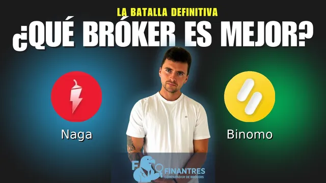 Naga vs Binomo: ¿Cuál es el mejor broker?