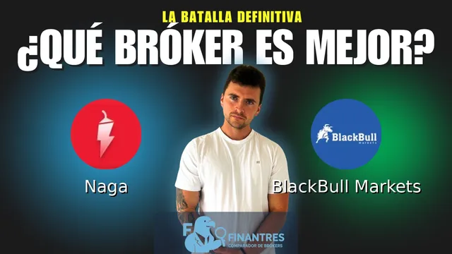 Naga vs BlackBull Markets: ¿Cuál es el mejor broker?