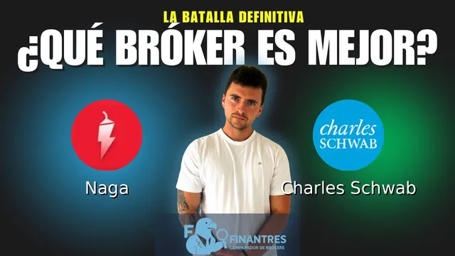 Naga vs Charles Schwab: ¿Cuál es el mejor broker? Naga vs Charles Schwab: ¿Cuál es el mejor broker?