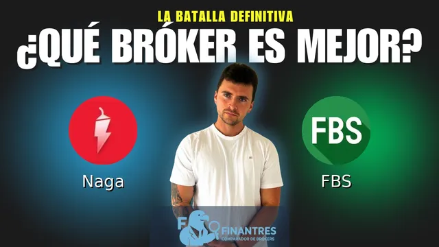 Naga vs FBS: ¿Cuál es el mejor broker?