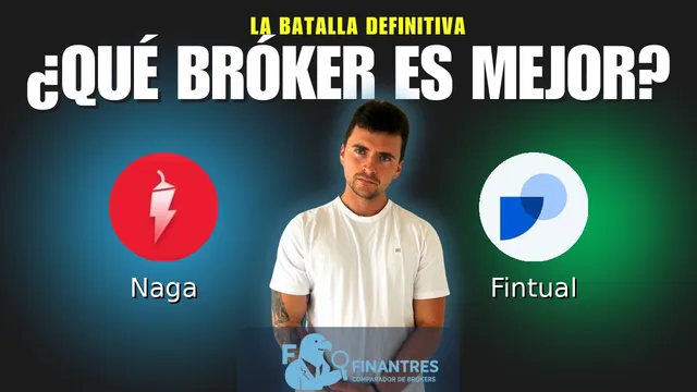 Naga vs Fintual: ¿Cuál es el mejor broker?
