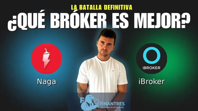 Naga vs iBroker: ¿Cuál es el mejor broker?