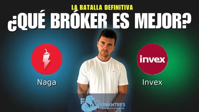 Naga vs Invex: ¿Cuál es el mejor broker?