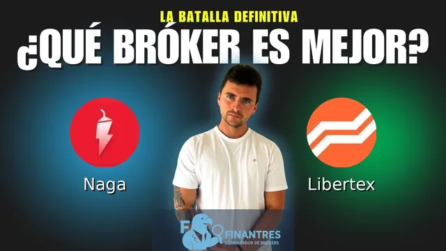 Naga vs Libertex: ¿Cuál es el mejor broker?