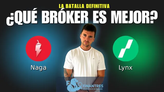 Naga vs Lynx: ¿Cuál es el mejor broker?