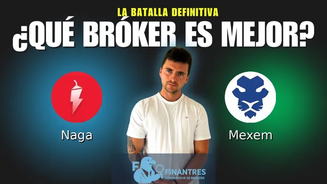 Naga vs Mexem: ¿Cuál es el mejor broker?