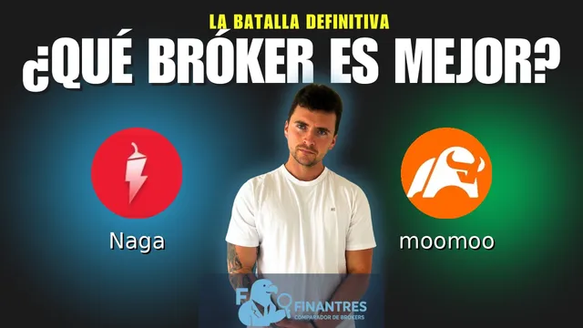 Naga vs moomoo: ¿Cuál es el mejor broker?