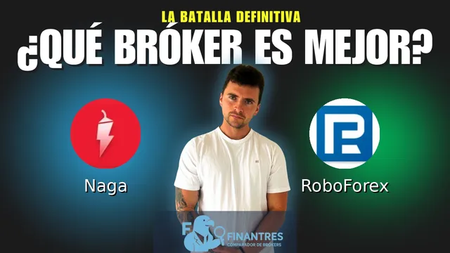 Naga vs RoboForex: ¿Cuál es el mejor broker? Naga vs RoboForex: ¿Cuál es el mejor broker?