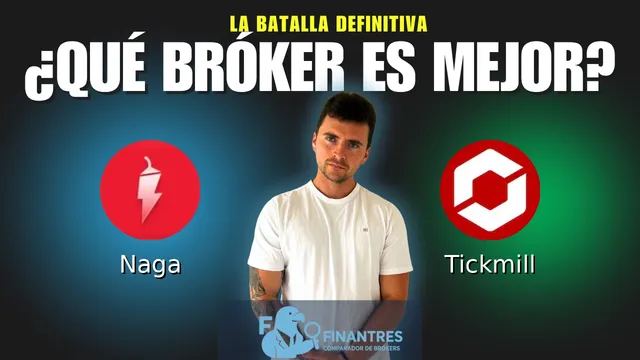 Naga vs Tickmill: ¿Cuál es el mejor broker?