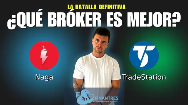 Naga vs TradeStation: ¿Cuál es el mejor broker? Naga vs TradeStation: ¿Cuál es el mejor broker?