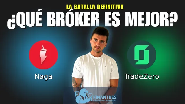 Naga vs TradeZero: ¿Cuál es el mejor broker? Naga vs TradeZero: ¿Cuál es el mejor broker?