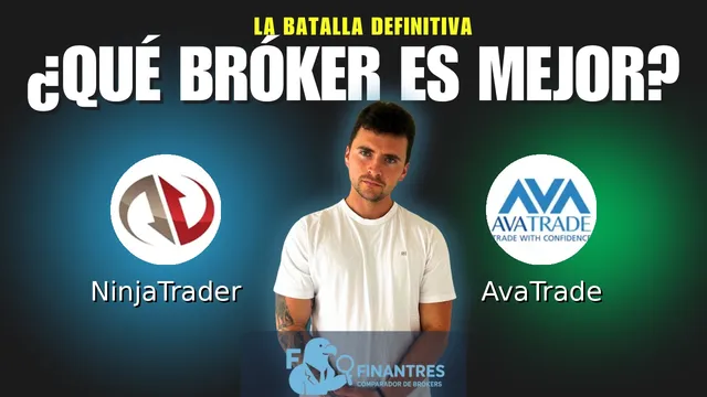 NinjaTrader vs AvaTrade: ¿Cuál es el mejor broker? NinjaTrader vs AvaTrade: ¿Cuál es el mejor broker?
