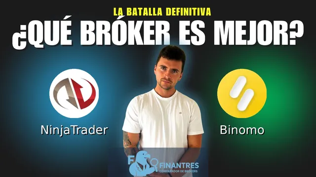 NinjaTrader vs Binomo: ¿Cuál es el mejor broker?
